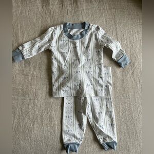 LAKE Infant Pajamas 6-9 months